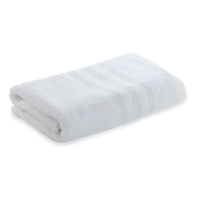 The Classic White Luxury Bath Towel / White Towels/ Bath Towels