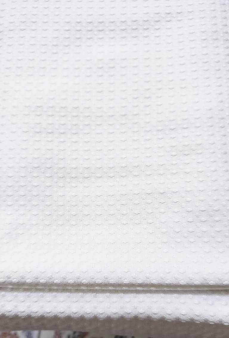 Waffle Weave Cotton Throw Blanket – Soft, Breathable & Lightweight | Rest And Nest UAE