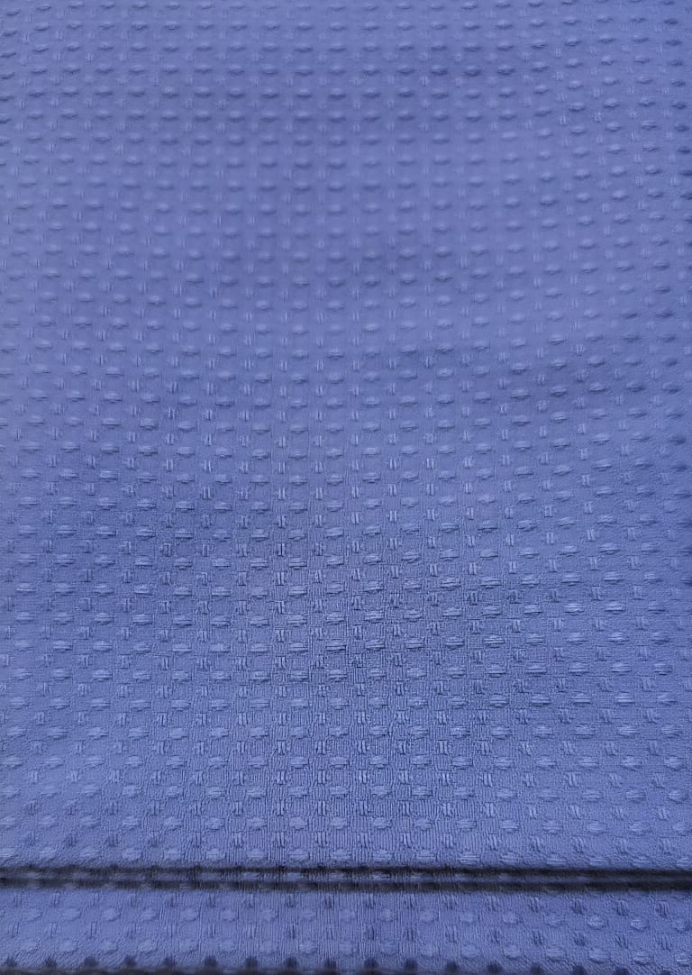 Organic Cotton King Size Waffle Bedsheet – Soft, Breathable & Sustainable | Rest And Nest UAE